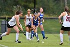 Field Hockey vs MIT  Wheaton College Field Hockey vs MIT. - Photo By: KEITH NORDSTROM : Wheaton, field hockey, FH2019